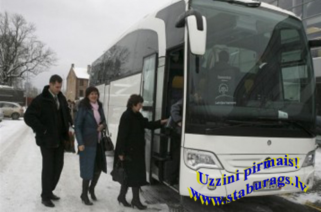 Kā aizbraukt uz Madonu un Gulbeni