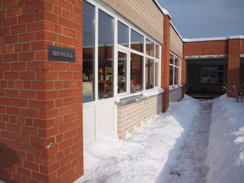 Valles bibliotēkā sagaidīs Jauno gadu
