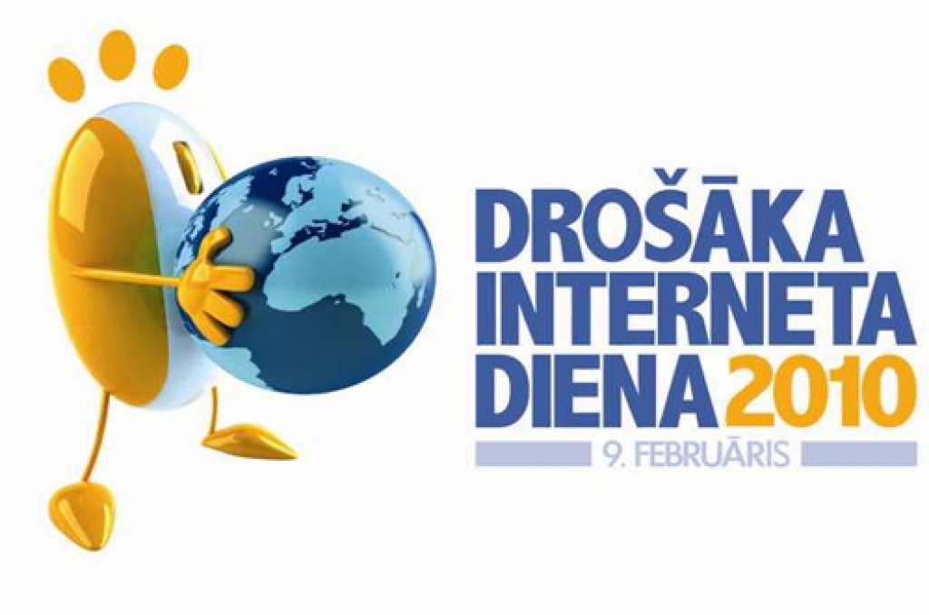 Atzīmē kalendārā – Drošāka interneta diena 2010