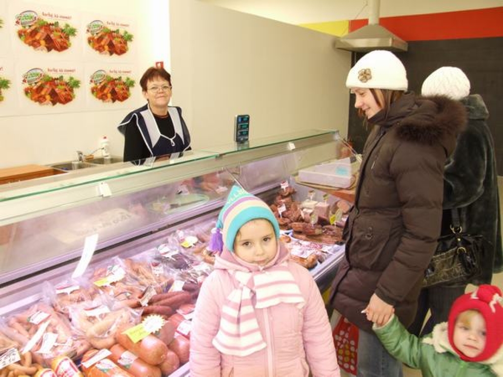 Franču delikatese no Tukuma