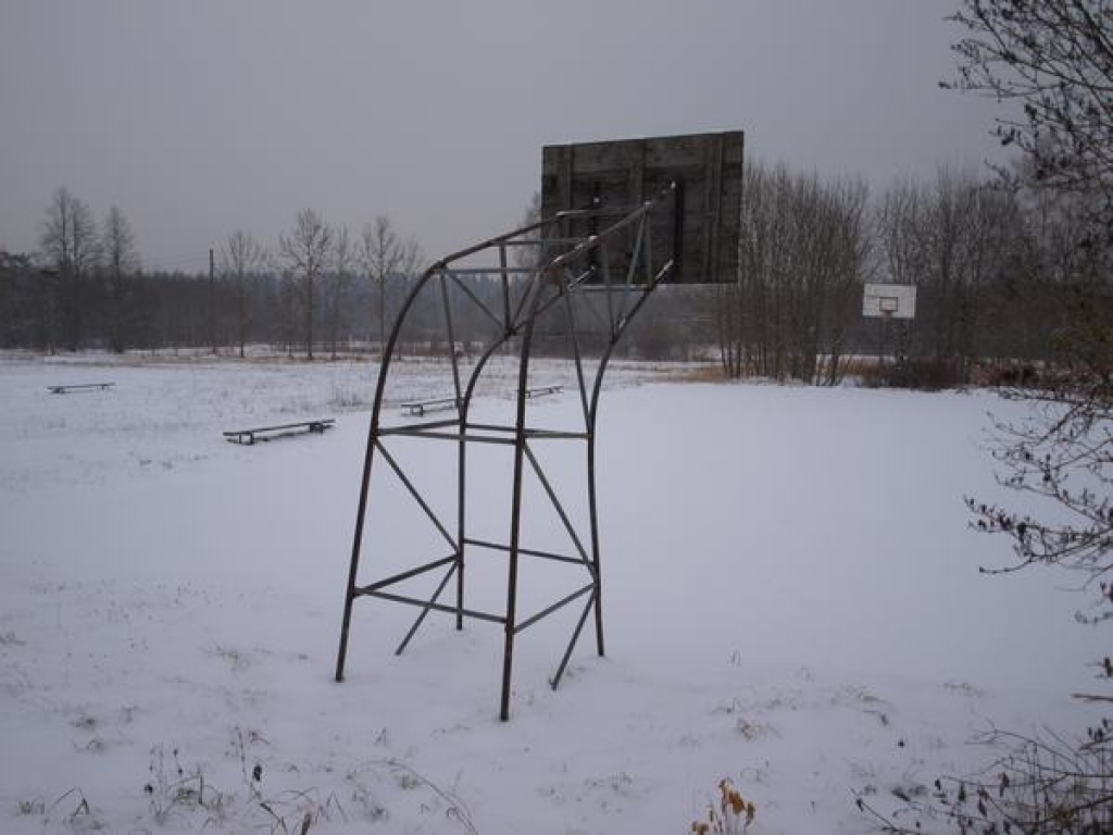 Pilskalnē atjaunos sporta laukumus