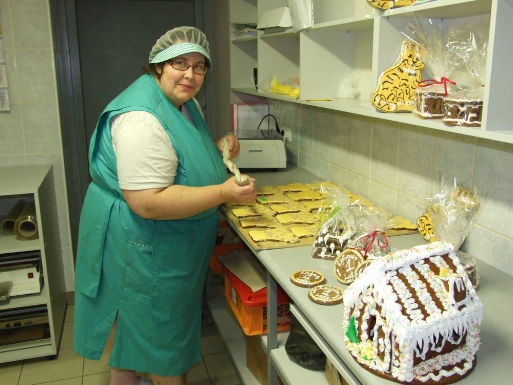 Šogad pieprasītas piparkūku “meitenes”