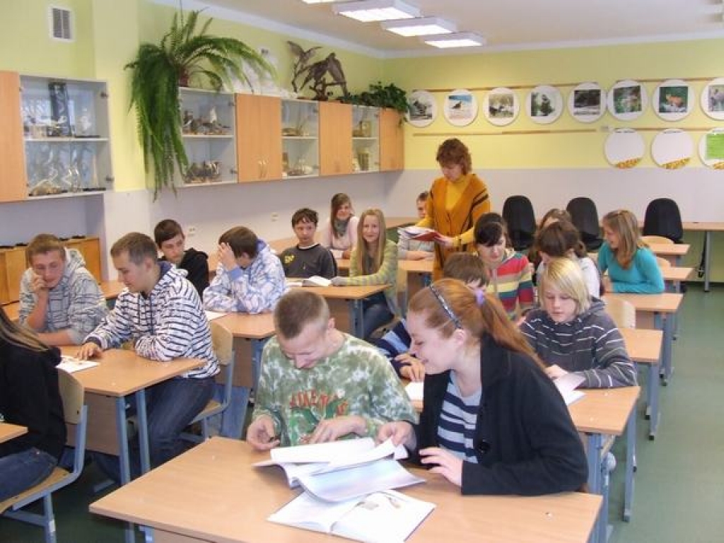Izremontētās telpās un jaunos solos