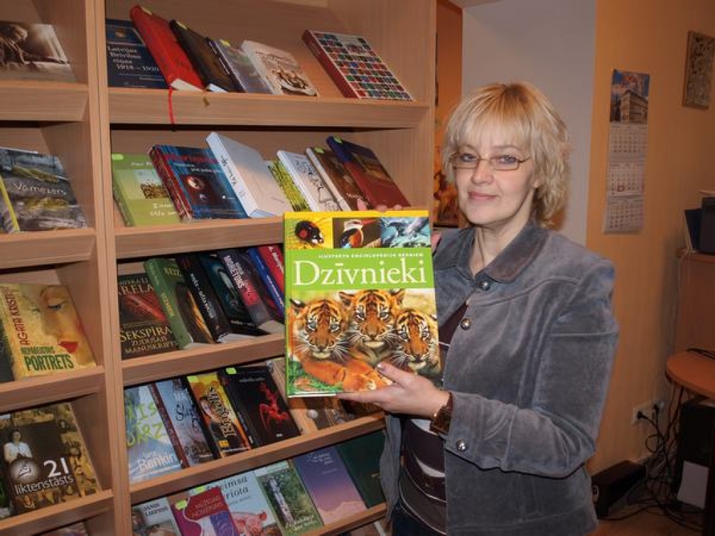 Kurmenes un Valles bibliotēkām labi panākumi