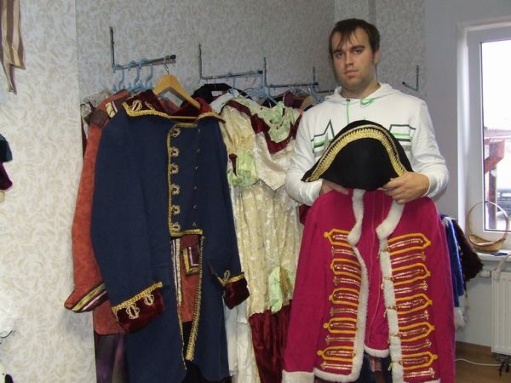 Pārtop par aristokrātu pāris minūtēs
