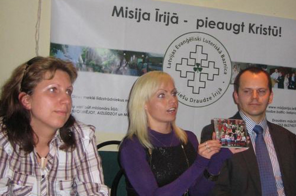 Mūsējie nekur nepazudīs