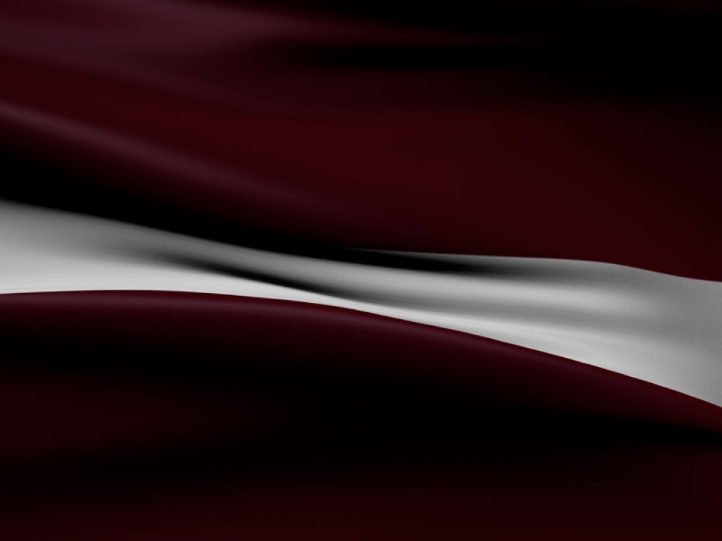 Piecelsimies kājās un  dziedāsim himnu Latvijai! 