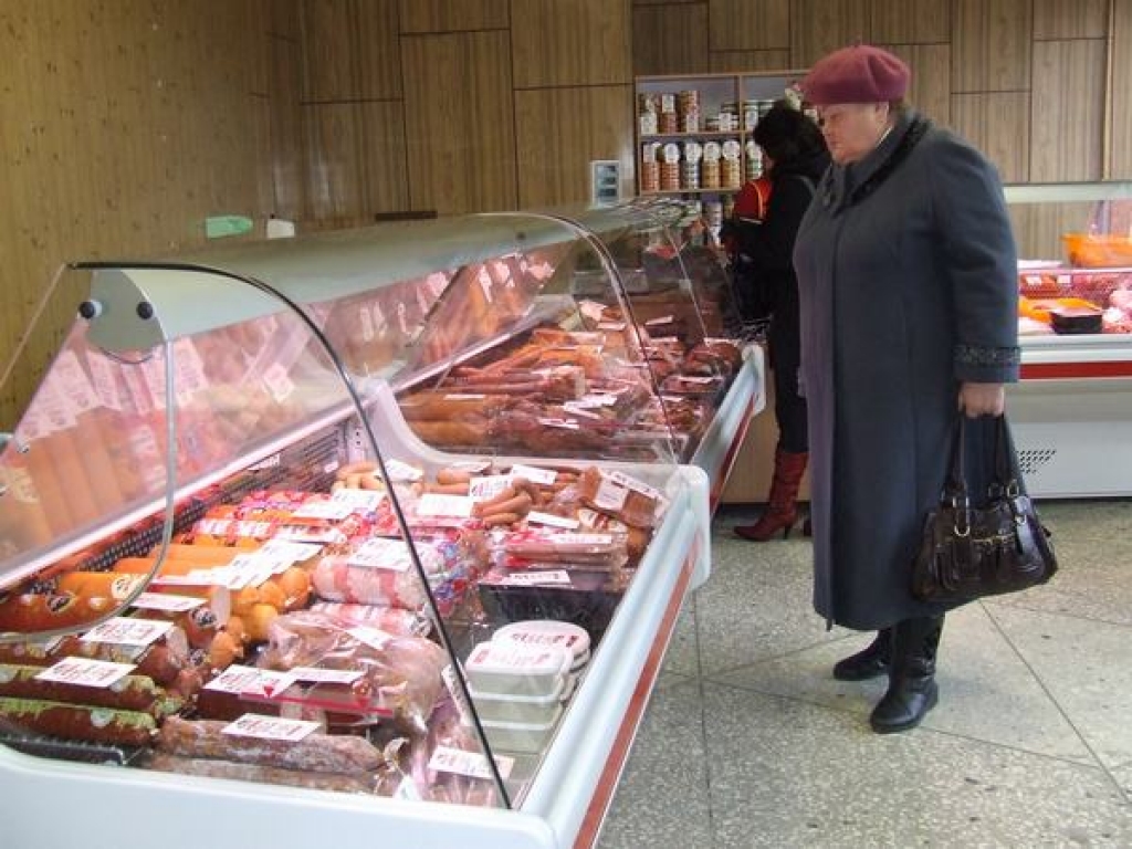 Saldus gaļa Aizkrauklē