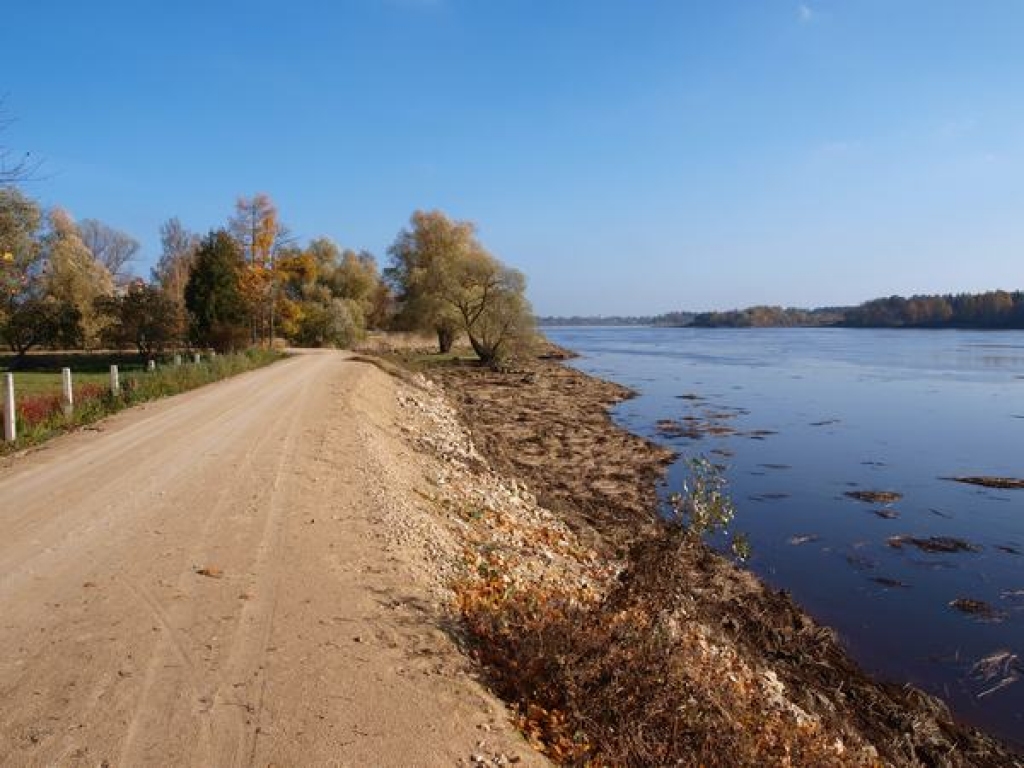 Pļaviņās plāno pagarināt dambi