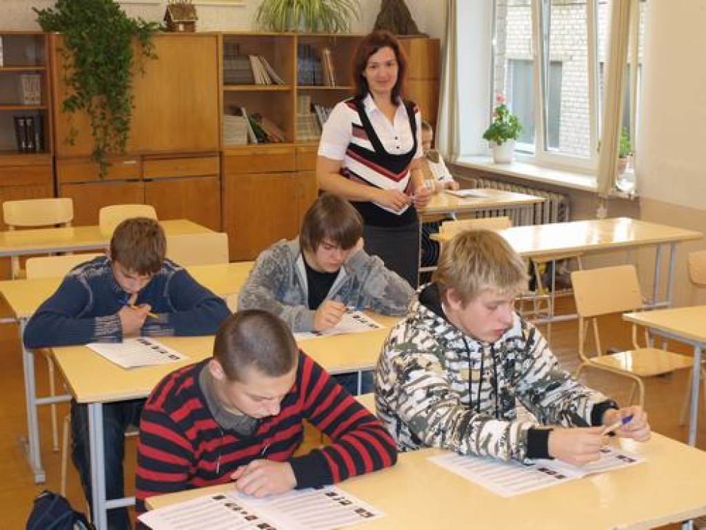 Sākas konkurss devītklasniekiem (papildināts)