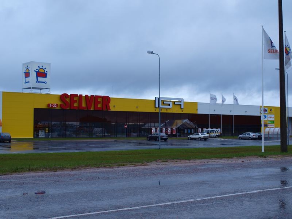 Igaunijas “Selver” pamet Latvijas tirgu