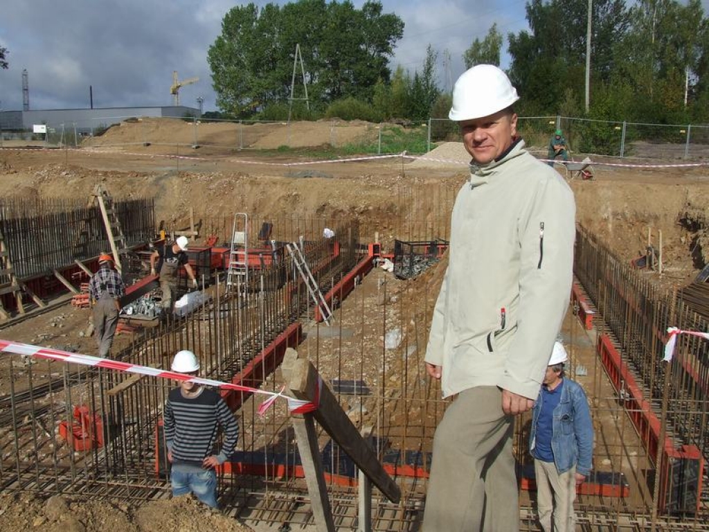 Pļaviņās top divarpus miljonu vērts projekts