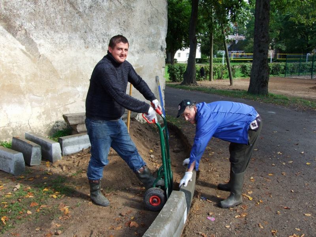 Pēc deviņiem mēnešiem atkal uz darbu