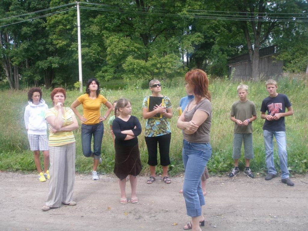 Brīnumi ir tepat līdzās