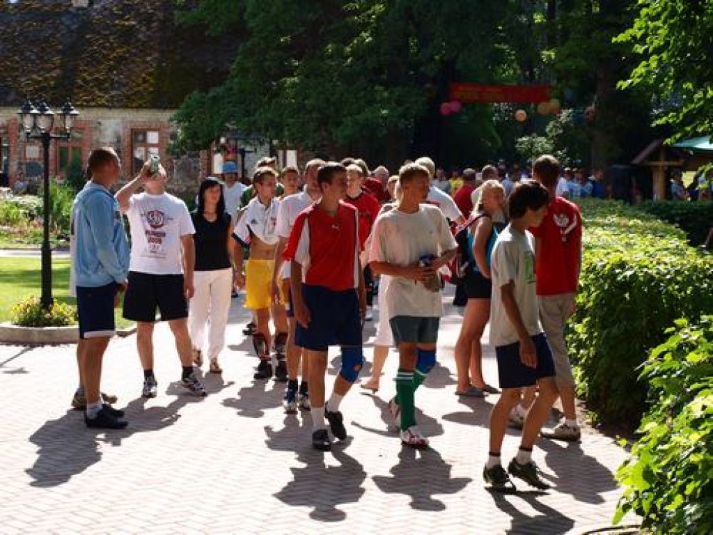 Diena, kas iekrāso gadu (papildināts ar fotogaleriju un video)
