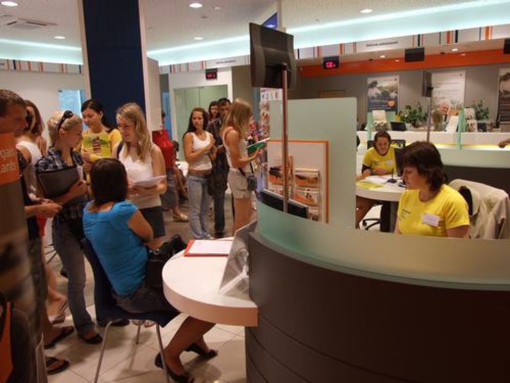 Studijām LU piesakās “Swedbank”