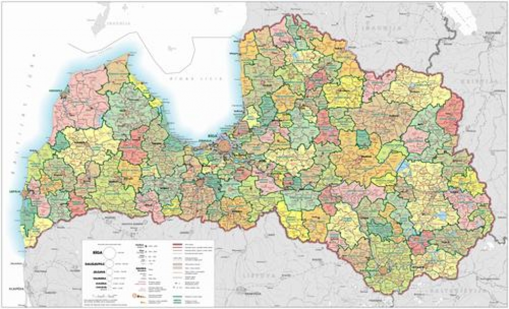 Šodien darbu sāks jaunās novadu un republikas pilsētu pašvaldības