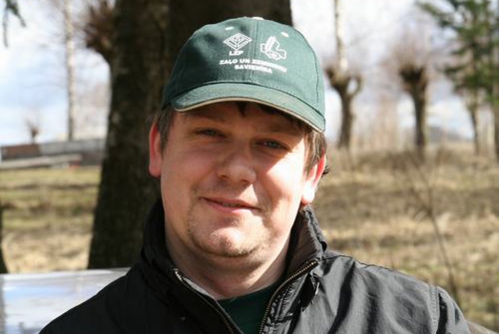 Zemnieku līderis — skolotājs