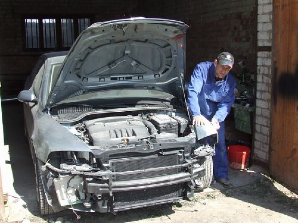 Vēl viens autoserviss