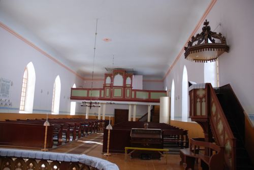 Seces dievnamā ērģelēm atkal jāskan