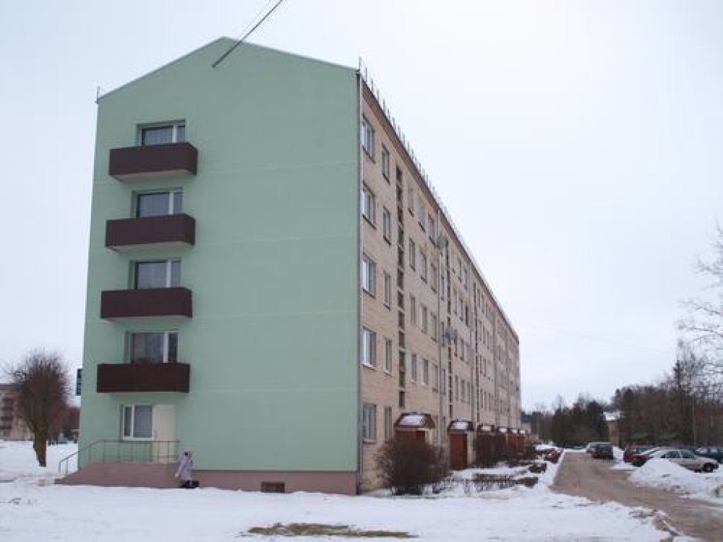 Atbalsts māju siltināšanai