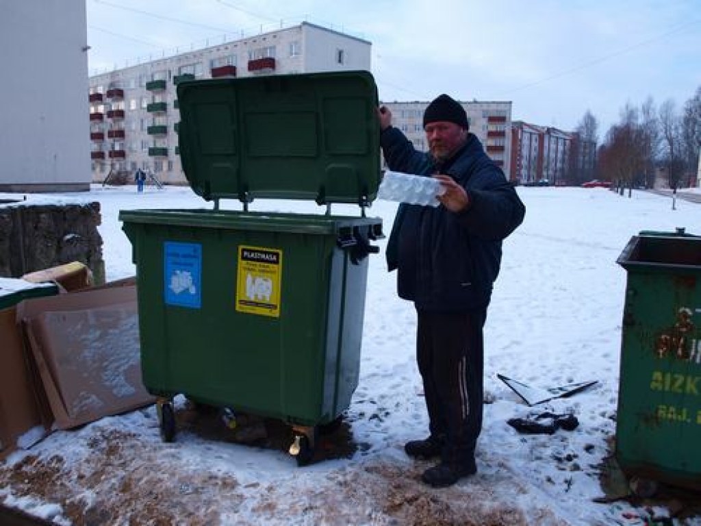 Dalītā atkritumu vākšana Aizkrauklē tomēr būs