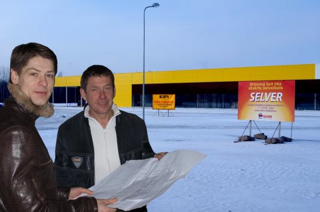 “IGA centrā” 100 jaunu darba vietu