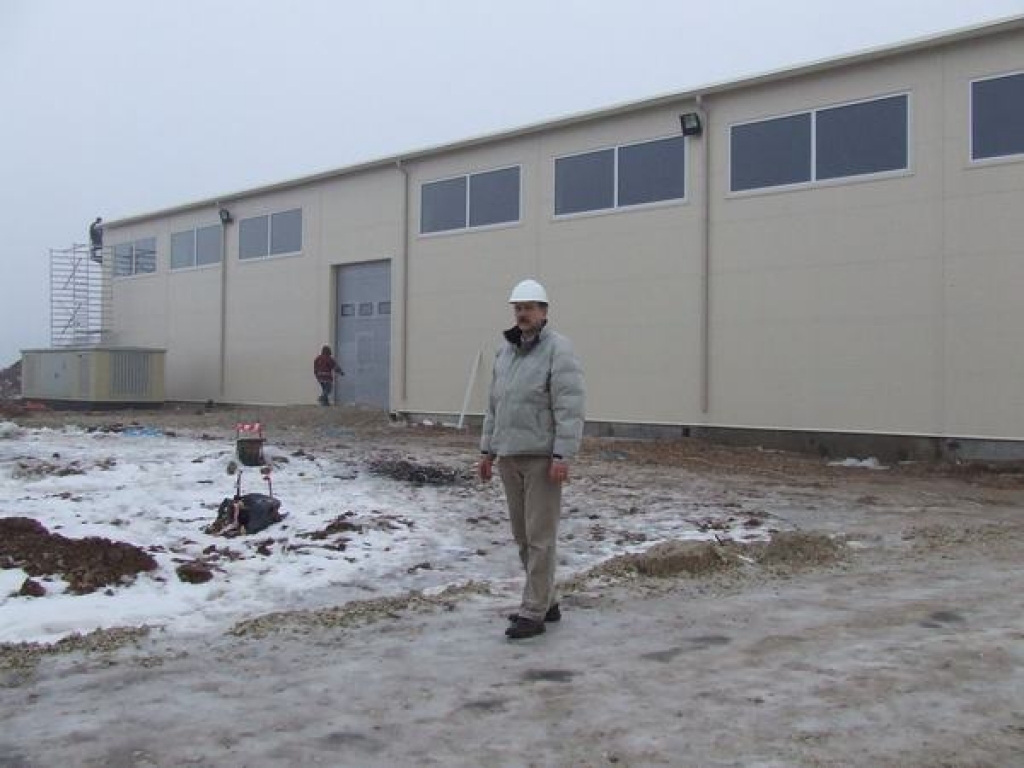 Koknesē top jauna rūpnīca