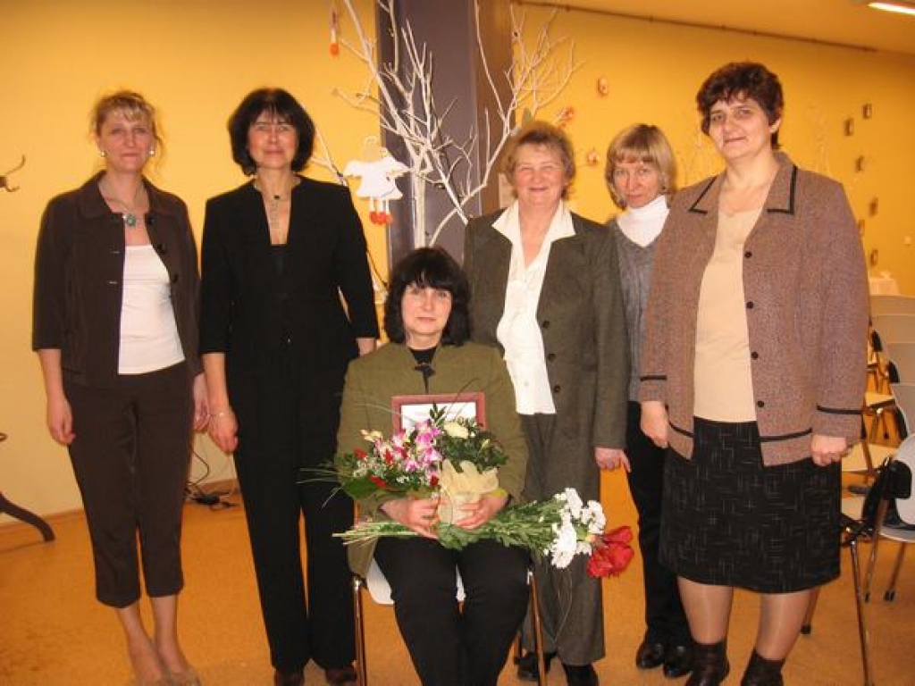 Bibliotekāre mīl savus lasītājus
