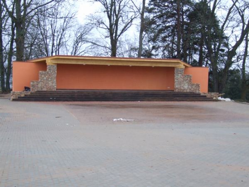 Vieta, kur līksmot