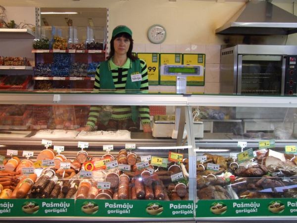Lauku labumu dienas “Elvi” veikalos