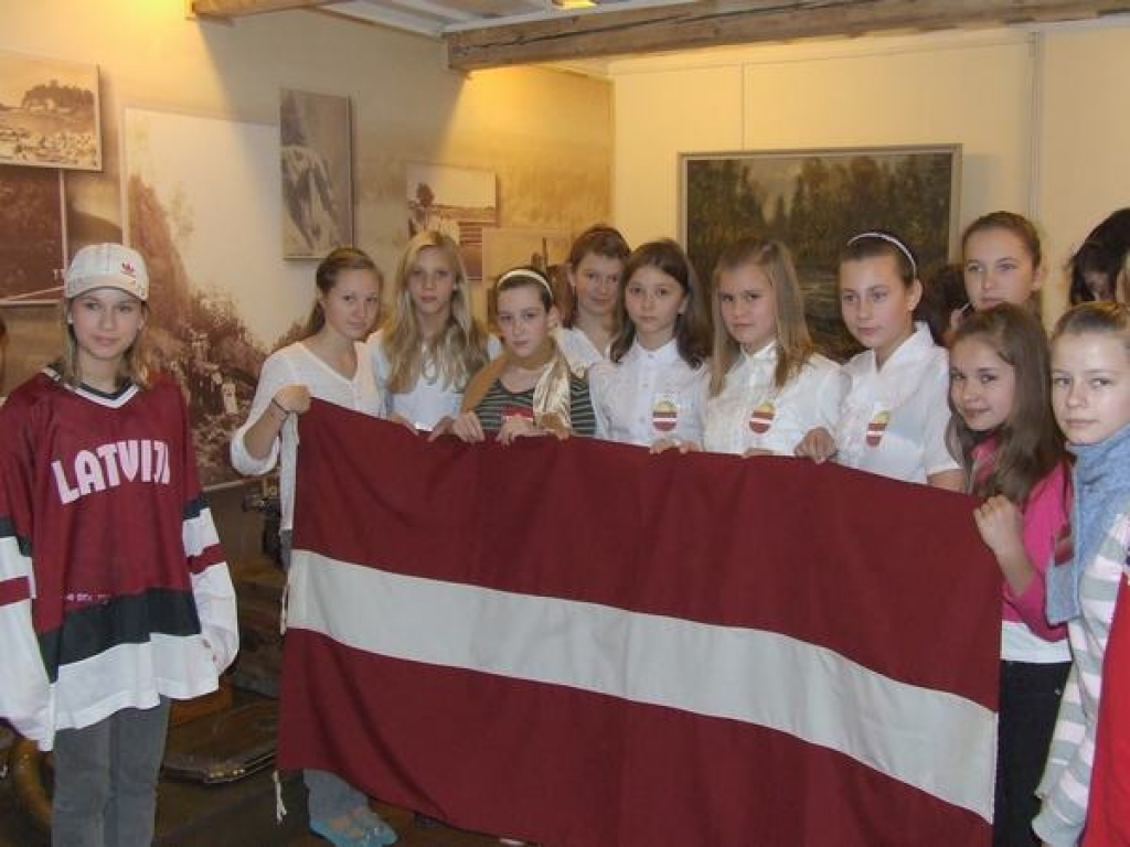 Daudz zina par savām dzimtām