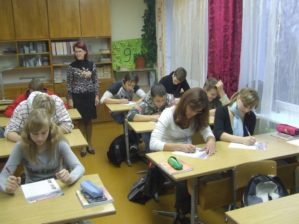 Desmito reizi jautā “Kas notiek?”