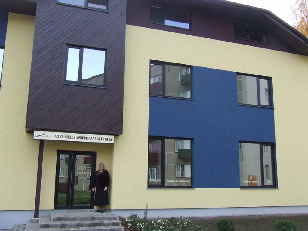 Durvis vērs Aizkraukles apbedīšanas aģentūra