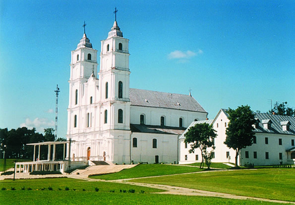 Aglonā pulcēsies tūkstošiem ticīgo