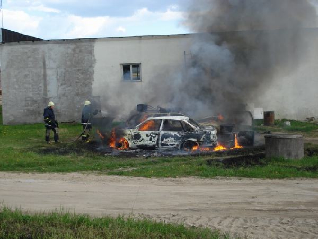 Vasarsvētku “uguņošana” Kokneses centrā 