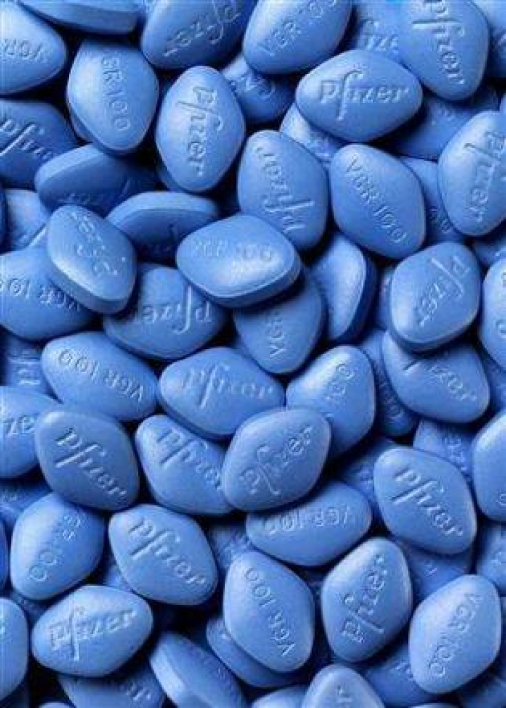 "Viagra" svin desmit gadu jubileju