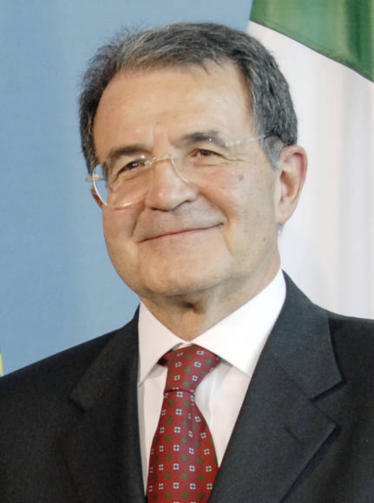 Romano Prodi atkāpjas no amata