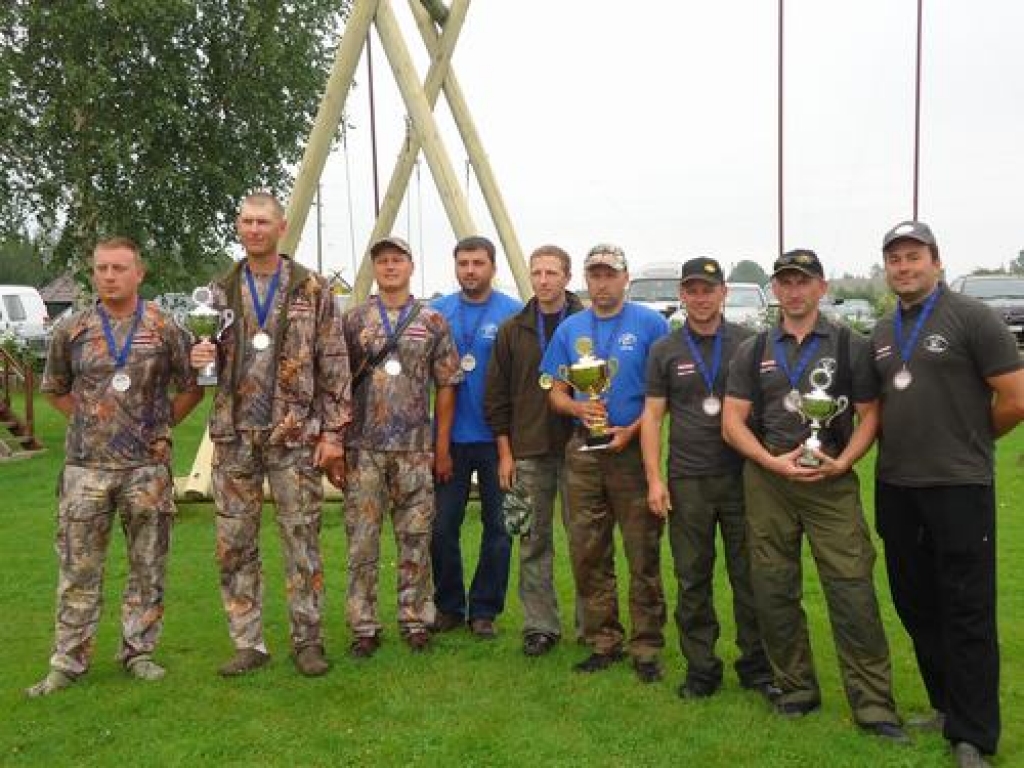 Latvijas čempionāta fināls karpu makšķerēšanā