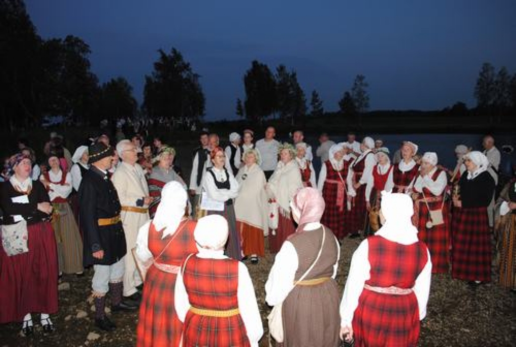 Festivāla “Baltica” koncerts Koknesē 