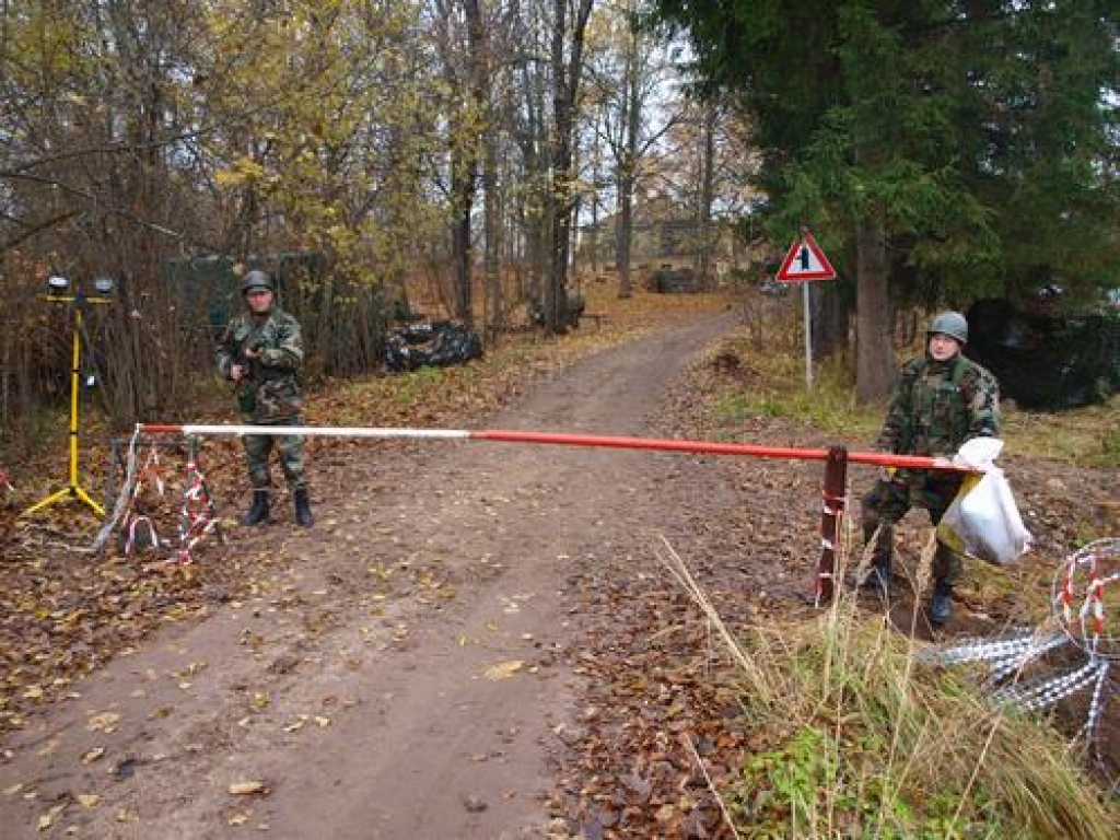 Sērenes pagastā ierīko lauka štābu 