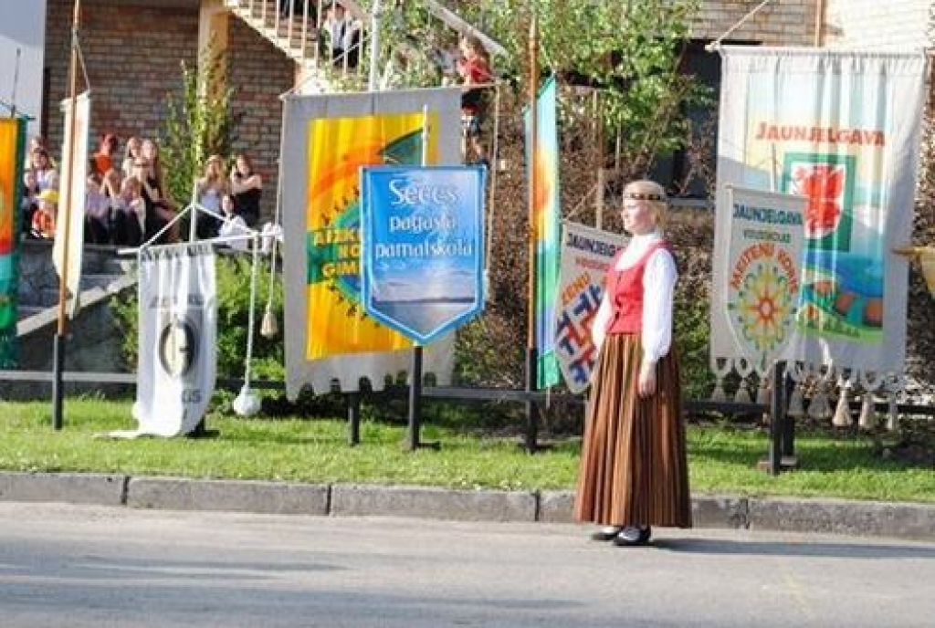 Mārtiņa Brauna dziesmas Aizkrauklē