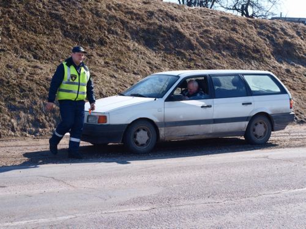 Ceļu policijai dzimšanas diena