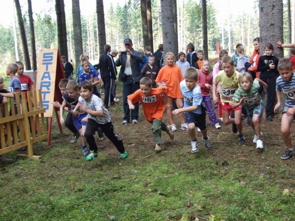 "Staburaga" kausa izcīņa rudens krosā