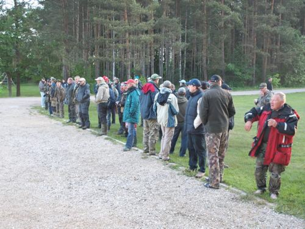 Noskaidrots šīgada Kokneses "Zandartu karalis"