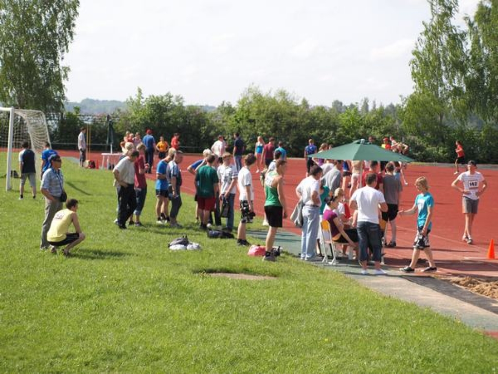 Sacensības Aizkraukles novada jaunajiem sportistiem