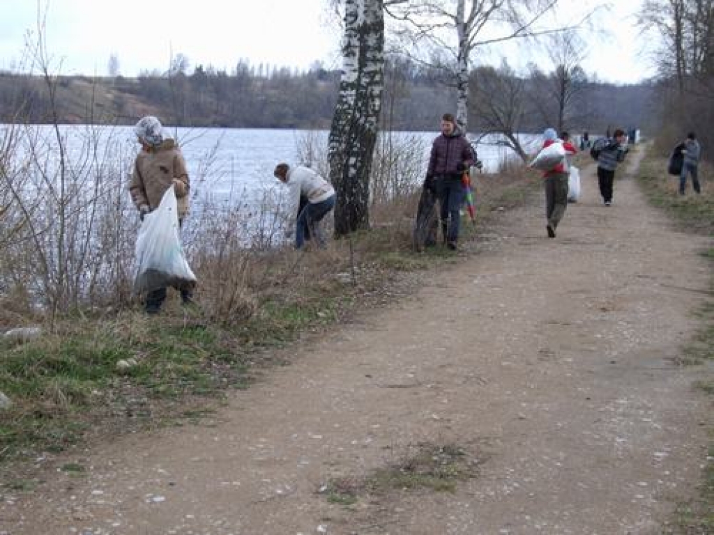 Talka Jaunjelgavas novadā