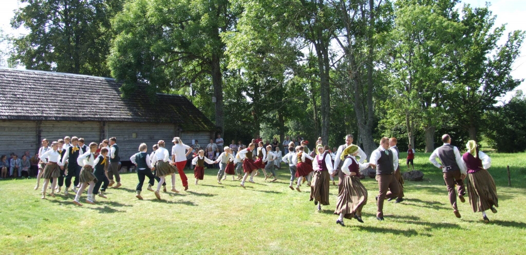 Jāņa Jaunsudrabiņa 132.dzimšanas dienas atceres pasākums Neretā 