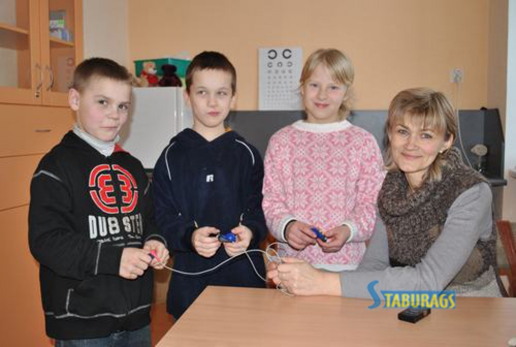 Skrīveriešiem stipras sirdis