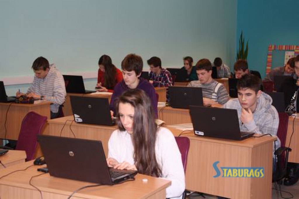 Olimpiāde norisinās internetā